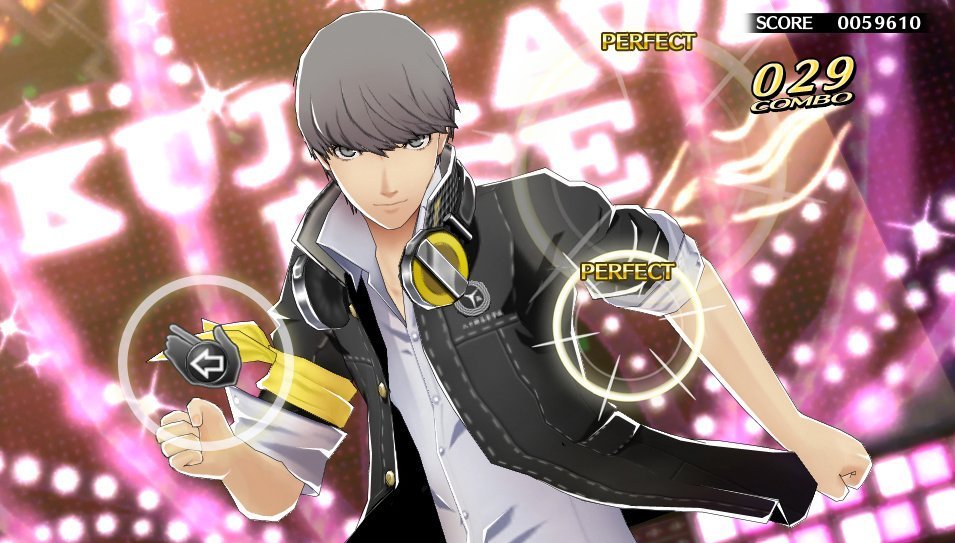 Persona 4: Dancing All Night - Imagen 18